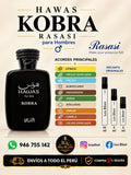 Hawas  KOBRA de Rasasi