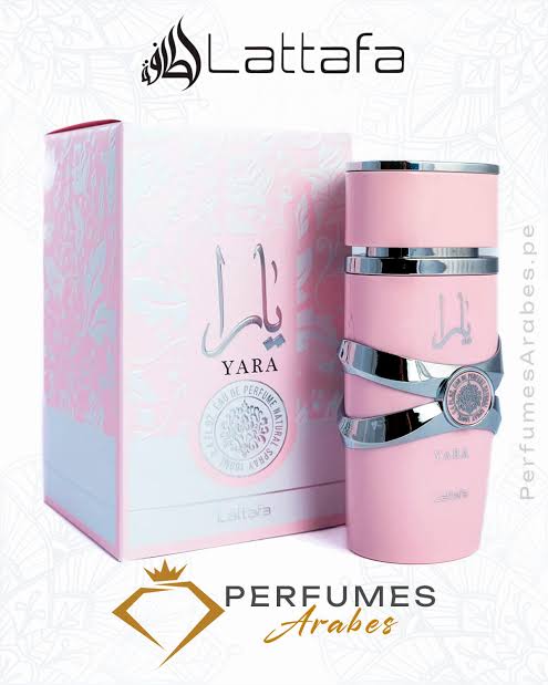 Yara Pink o Rosa de Lattafa
