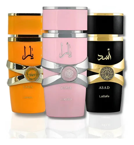 Mini Decants Yara Lattafa — Prueba el Aroma que Enamora